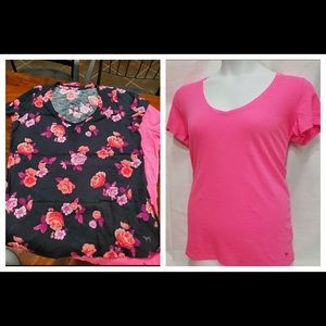 NEW VIctoria Secret PINK Shirts